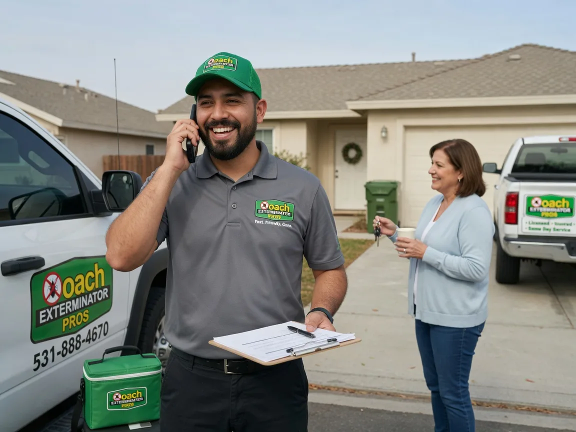 Pest Control Roach Exterminator Cumberland, KY FAQs