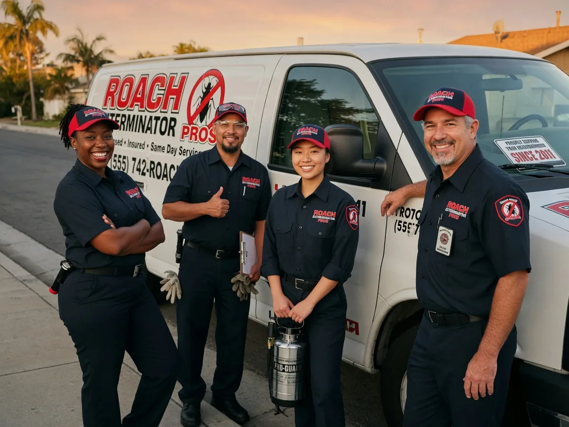 Pest Control Roach Exterminator company in Cumberland, KY